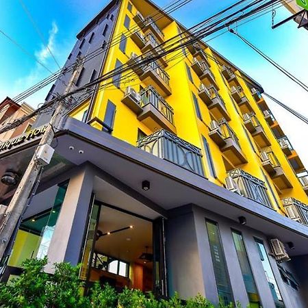 De Boutique Hotel Prachuap Khiri Khan Extérieur photo