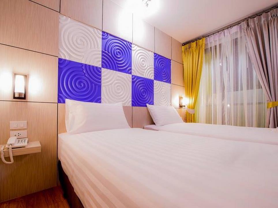 De Boutique Hotel Prachuap Khiri Khan Extérieur photo