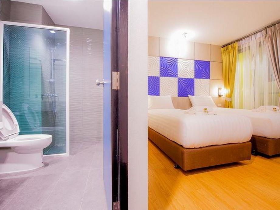 De Boutique Hotel Prachuap Khiri Khan Extérieur photo